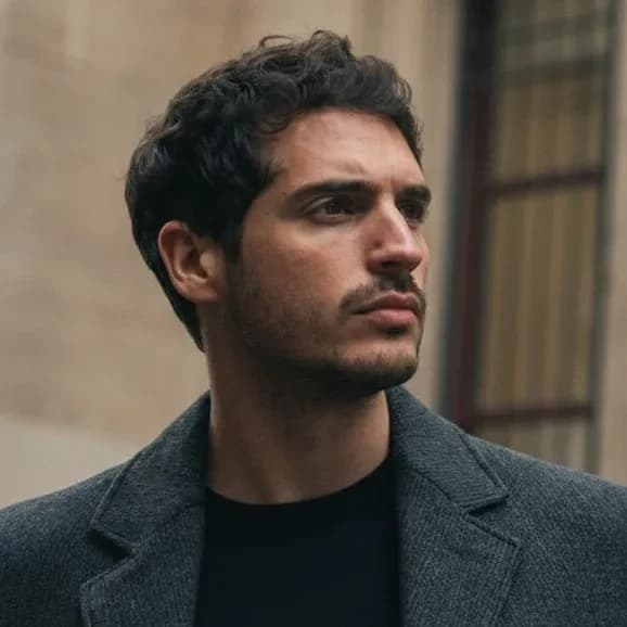 Aubert's TikTok profile photo