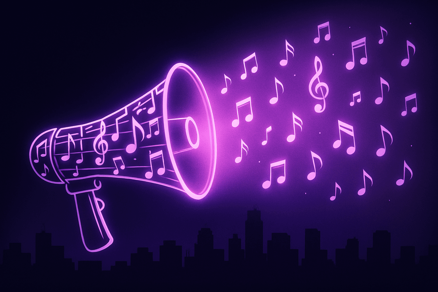 Editorial illustration for “How to Promote Your Music for Free in 2026 (8 Ways That Actually Work)”