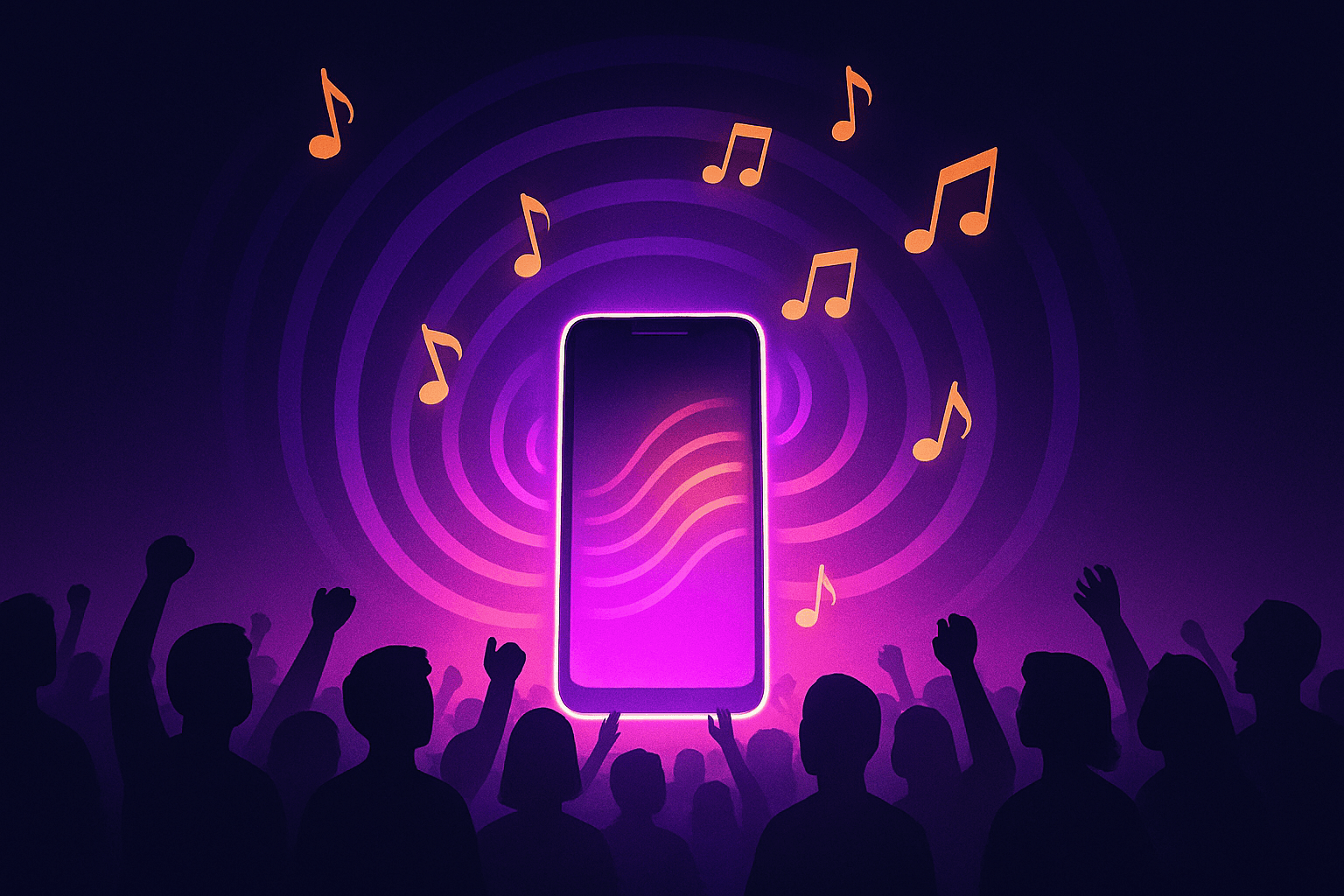 Editorial illustration for “How to Promote Your Song on TikTok in 2026 (Complete Guide)”