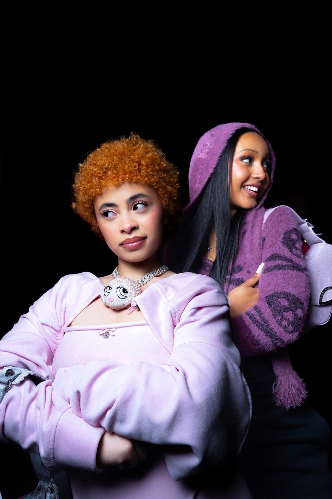PinkPantheress — Boy's a Liar creator campaign